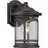 Loops Outdoor Palladian Wall light