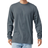 Bella+Canvas 3501 Unisex Jersey Ls Tee - Steel Blue