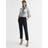 Reiss HAILEY Pull On Trousers UK14/US10, NAVY