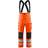 Blåkläder High Vis Regnbuks Level 2 - High Vis Orange