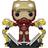 Funko Pop! Iron Man Mark 2 with Gantry Deluxe