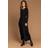 Roman Long Sleeve Jersey Maxi Dress