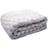 Ceannis Egg Filt Vit (170x130cm)