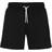 HUGO BOSS Iconic Signature Stripe And Logo Swim Shorts - Black