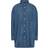 Polo Ralph Lauren 2X1 Rigid Denimlsl-bfs Kvinde Korte Kjoler hos Magasin Golfito Wash