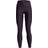 Under Armour Branded Legging Tux Purple, Female, Tøj, Tights, Træning, Lilla