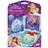 Totum Disney Princess Glitter Shaker Cards