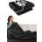 Ezysleep Cosy Heated Over Throw Fleece Blanket with Adjustable Control