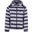 Trespass Conjure Stripe Marl Fleece Jacket