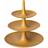 Koziol Babell L Beige Soporte para pasteles 31.4cm