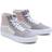 Vans Sk8-hi Multi Skate Shoes Multi Men's 10.5, Women's