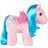 Basicfun My Little Pony 40th Anniversary Retro Firefly 21cm