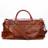 Springfield Firenze Weekend Bag - Cognac