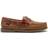 Chatham mens leather bermuda ii g2 walnut/seahorse boat shoes