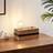 Lindby Sverina Brown/Black Bordslampa