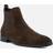 Dune London 'Mandatory' Suede Chelsea Boots