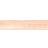 vidaXL Naturlig Kant Ubehandlet Massivt Træ 200 x 40 x 2-4 cm Spisebord