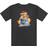 Mister Tee Health Oversize - Gray