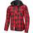 Held Lumberjack II Shirt - Black/Red