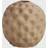 Cooee Design Seedpod Brown Vase 14cm