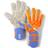 Puma Future Ultimate NC Goalkeeper Gloves - Orange/Blue