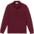 Lacoste Smart Paris Long Sleeve Stretch Polo Shirt - Dark Bordeaux