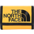 The North Face Base Camp Wallet - Summit Gold/TNF Black