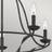 Elstead Lighting Bradbury lysekrone, 5 Pendel