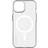 Decoded Recycled Plastic Clear Case for iPhone 15