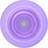 Popsockets Lavender Translucent Phone Grip