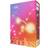 Twinkly Candies Star White/Clear Ljusslinga