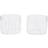 ferm LIVING Doodle Drikkeglas 2stk