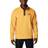 Columbia Men's Steens Mountain Half Snap Fleece Pullover - Raw Honey/Shark