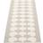 Pappelina Poppy plasttæppe Beige cm