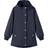 Name It Kid's Alfa08 Long Softshell Jacket - Dark Sapphire