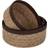 Dixie Emil 3-pack Natural-brown Bread Basket