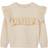 Lil'Atelier Turtledove Nolan Sweatshirt-116