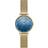 Skagen Denmark Anita Lille SKW3058 Woman 30 mm Analogt Mineralglas 12 mm