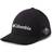 Columbia Mesh Ball Cap - Black/White