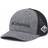 Columbia Mesh Ball Cap - Grill Heather/Black