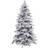 BigBuy Christmas Polyetylen Julgran 210cm