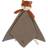 Konges Sløjd Animal Cuddle Cloth Foxie