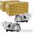 TYC Headlights 20–1072–15–2