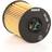 Mahle OX 258D Oil Filter