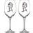 Kosta Boda All about you Wine Glass 52cl 2pcs