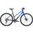 Trek FX 3 Disc Stagger Alpine Blue to Deep Unisex