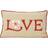 Paoletti Nicholas Cushion Cover Red