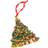 Villeroy & Boch Winter Collage Metal hanger Tree Julgranspynt