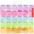Kikkerland Reusable Ice Cube Tray 30pcs 2.5cm