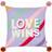 Furn Pom Pom Love Wins Complete Decoration Pillows